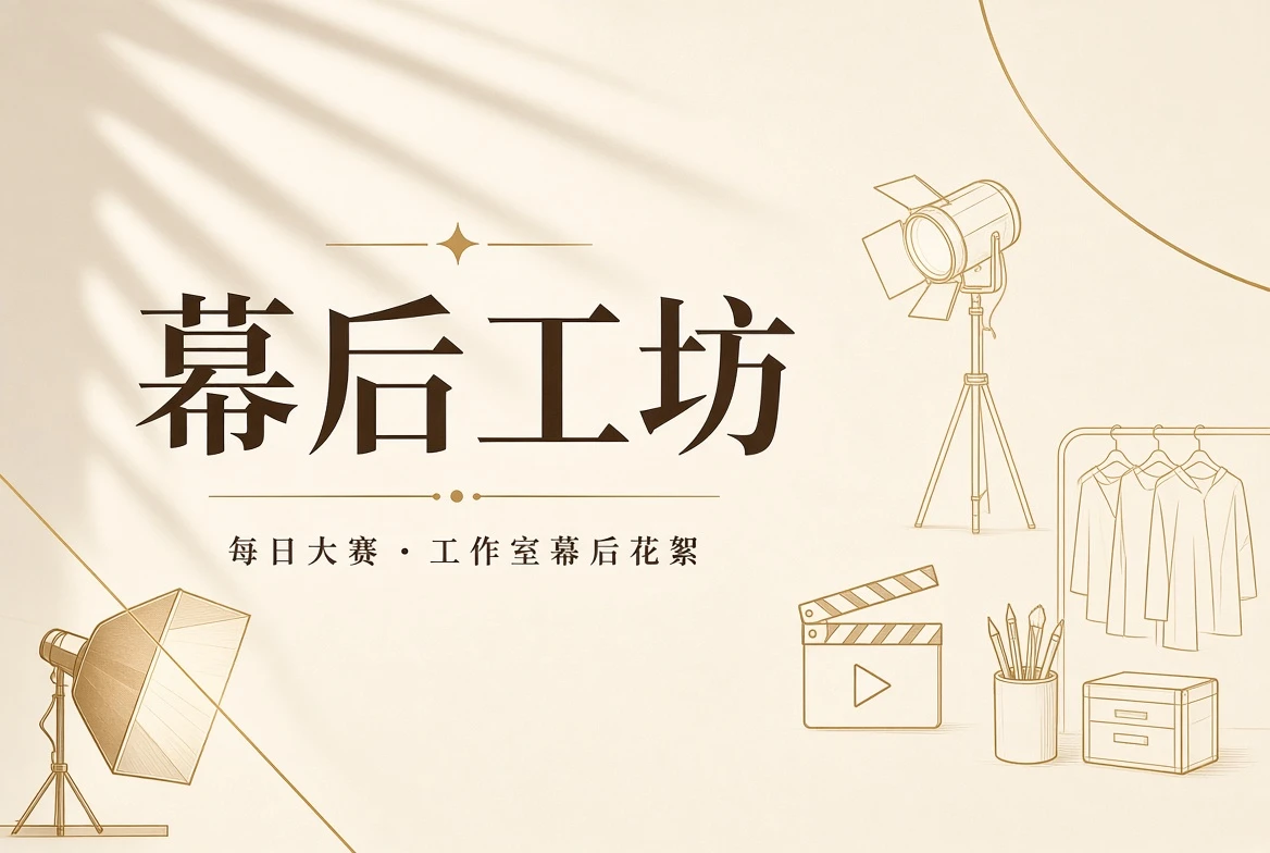 每日大赛侧台栏